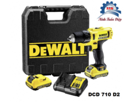 Máy khoan pin Dewalt DCD710D2