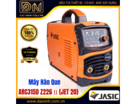 Máy Hàn Que Jasic ARC315D Z226 Ⅱ