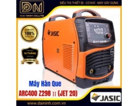 Máy Hàn Que Jasic ARC400 Z298 Ⅱ