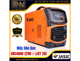 Máy Hàn Que Jasic ARC400D Z290 Ⅱ