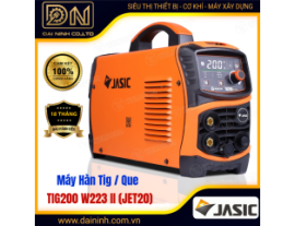 Máy Hàn Tig JASIC TIG200 W223 Ⅱ